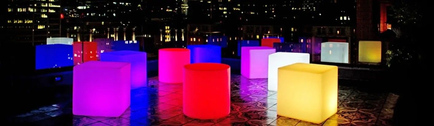 ไฟ LED Cube