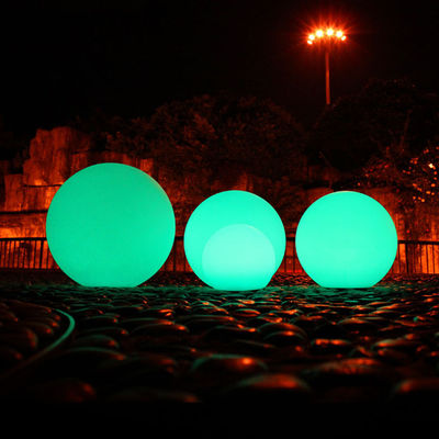 LED สระว่ายน้ํา แสงสว่าง ลูกบอล กันน้ํา พลอย 16 สีเปลี่ยน