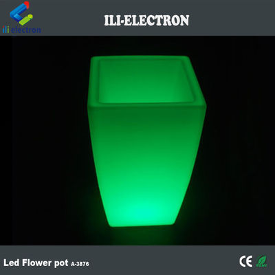 ประเทศจีนผู้จําหน่าย ด้านนอก LED ไฟสว่างสี่เหลี่ยม โรงงานพืชถัง 80000 ชั่วโมงอายุแบตเตอรี่