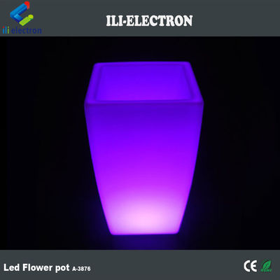 ประเทศจีนผู้จําหน่าย ด้านนอก LED ไฟสว่างสี่เหลี่ยม โรงงานพืชถัง 80000 ชั่วโมงอายุแบตเตอรี่