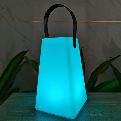 แสงปรับสีพลาสติก LED กันน้ํา แสงตกแต่งสวน พร้อมรีโมท