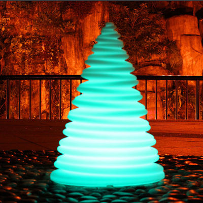 พลาสติกแบบชาร์จใหม่ LED แลนเตอร์ แบร์บรรยากาศ แสง