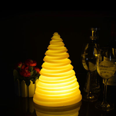 พลาสติกที่สามารถชาร์จใหม่ได้ ไฟโฉม LED ไฟเบ็ดเด็ก