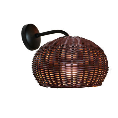 กลางแจ้ง กันน้ํา ลานลาน โรงแรม ผนัง Sconce Lamp ผนังภายใน