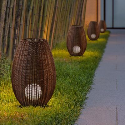 หลอด LED ดาวพื้นด้านนอก