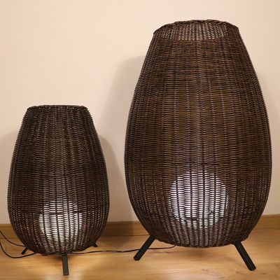 ตกแต่งกลางแจ้งแบบโมเดิร์น แผนผังไฟ LED