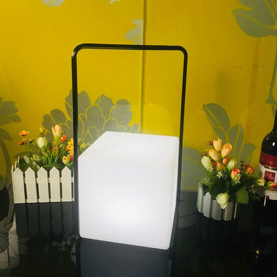 ตกแต่ง พกพาไฟ LED ไฟ IP65 กันน้ํา 16 สีเปลี่ยน