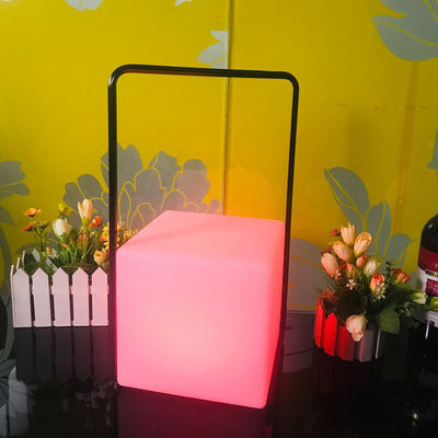 ตกแต่ง พกพาไฟ LED ไฟ IP65 กันน้ํา 16 สีเปลี่ยน