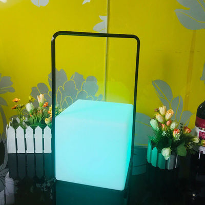 ตกแต่ง พกพาไฟ LED ไฟ IP65 กันน้ํา 16 สีเปลี่ยน