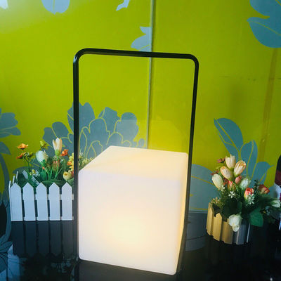 ตกแต่ง พกพาไฟ LED ไฟ IP65 กันน้ํา 16 สีเปลี่ยน