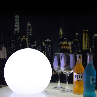 พลาสติก LED แสงลูกบอลพลังงานแสงอาทิตย์
