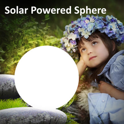 10&quot; 20&quot; 30&quot; LED แสงสโฟร์ ดวงอาทิตย์รีโมทควบคุมสําหรับสวนคลับ