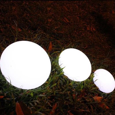 10&quot; 20&quot; 30&quot; LED แสงสโฟร์ ดวงอาทิตย์รีโมทควบคุมสําหรับสวนคลับ