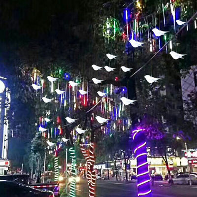 โคมไฟเพดาน LED ออกแบบนกที่ได้รับการอนุมัติ CE RoHS