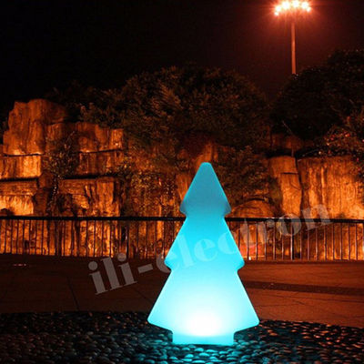 พลาสติก LED ไม้คริสต์มาส