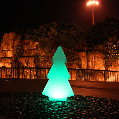 พลาสติก LED ไม้คริสต์มาส