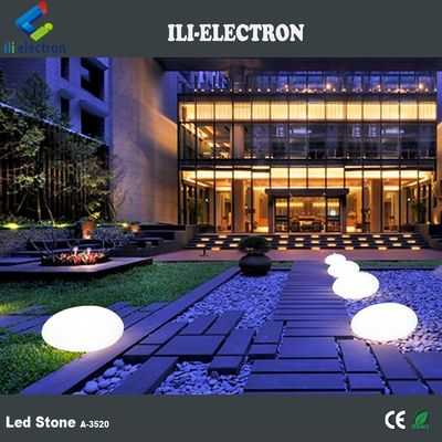 โคมไฟประดับคริสต์มาส LED ฟลาทบอล