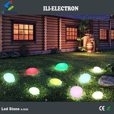โคมไฟประดับคริสต์มาส LED ฟลาทบอล