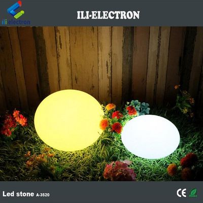 โคมไฟประดับคริสต์มาส LED ฟลาทบอล