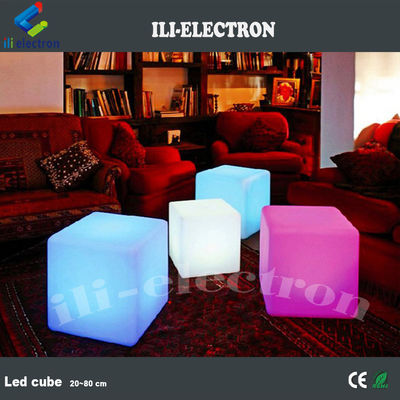 การตกแต่งงานปาร์ตี้ ไฟลูกเต๋าสว่าง / LED ไฟลูกเต๋า / LED ไฟลูกเต๋าขึ้น