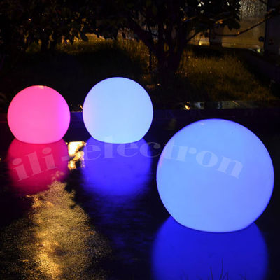 CE&amp;ROHS การอนุมัติ LED ไฟบอลสวนสว่าง