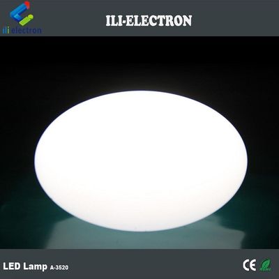 SMD กันน้ํา 5050 ด้านนอก LED Sphere / LED Globe