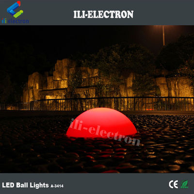 ไฟลูกกลม LED พลาสติกที่สามารถชาร์จได้