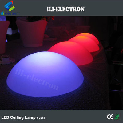 ไฟลูกกลม LED พลาสติกที่สามารถชาร์จได้
