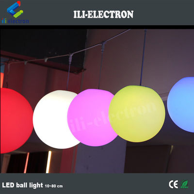 ไฟลูกบอล LED คุณภาพสูง / ลูกบอลประดับ / ลูกบอลแขวน