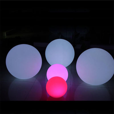 สีสันกลางแจ้งแขวน LED ลูกแสง