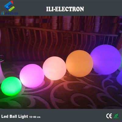 ไฟเวที สีสัน LED Lift Ball Light สําหรับสโมสรกลางคืน