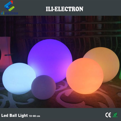 ไฟเวที สีสัน LED Lift Ball Light สําหรับสโมสรกลางคืน