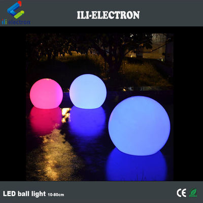 ไฟเวที สีสัน LED Lift Ball Light สําหรับสโมสรกลางคืน