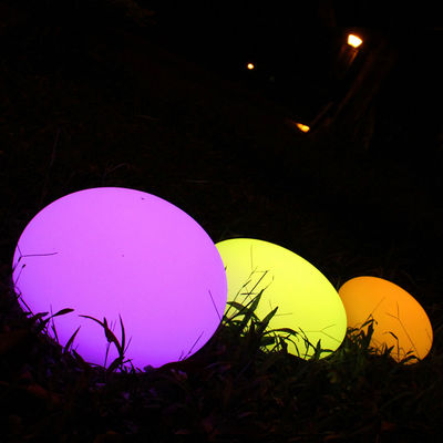 ไฟลูกบอลหลายสี