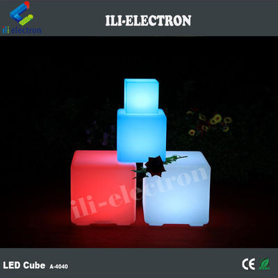 โมบาย Glow ไฟสว่าง LED cube แสงตกแต่ง