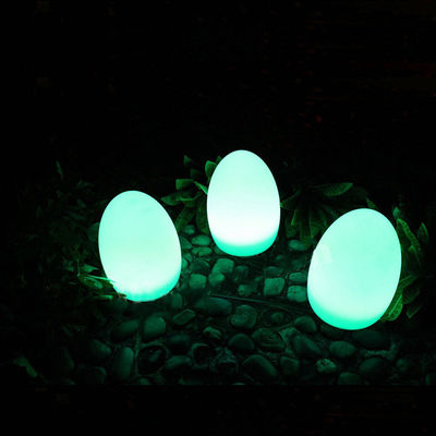 โต๊ะไฟ บาร์ตกแต่ง แสงสว่าง LED ไข่ไฟ