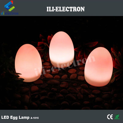CE RoHS การรับรอง ใหม่ออกแบบ Egg Sphere LED โต๊ะไฟ
