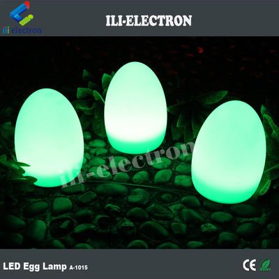 CE RoHS การรับรอง ใหม่ออกแบบ Egg Sphere LED โต๊ะไฟ