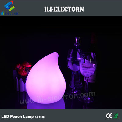 การตกแต่งงานปาร์ตี้ หลากสี พลาสติก LED แมปเปอร์ส