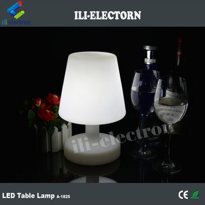 ราคาถูกจากโรงงาน โคมไฟโต๊ะ LED สีเต็มหลายสี