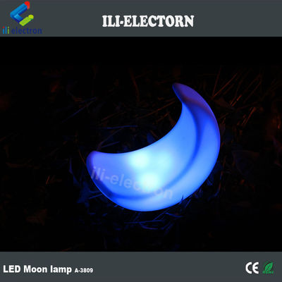 โคมไฟโต๊ะแบบแสงจันทร์ LED