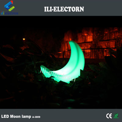 โคมไฟโต๊ะแบบแสงจันทร์ LED