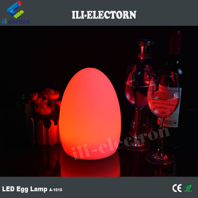 โคมไฟไข่พลาสติก / โคมไฟโต๊ะสว่าง / โคมไฟไข่สว่าง LED