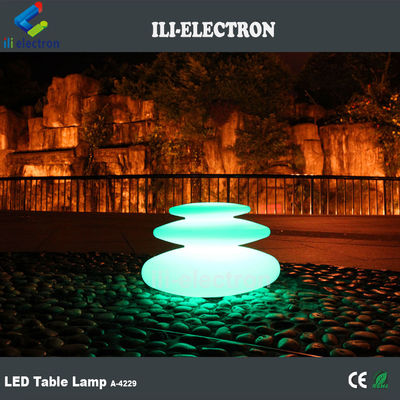 สร้างสร้างสรรค์ แบตเตอรี่ที่สามารถชาร์จใหม่ได้ LED การเปลี่ยนสี ปาร์ตี้ ลายแสงตกแต่ง