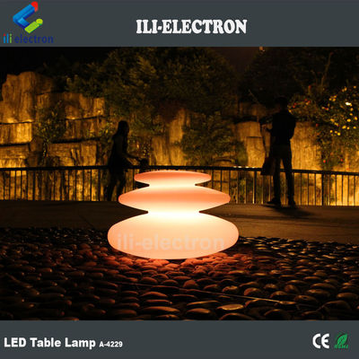 สร้างสร้างสรรค์ แบตเตอรี่ที่สามารถชาร์จใหม่ได้ LED การเปลี่ยนสี ปาร์ตี้ ลายแสงตกแต่ง