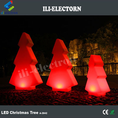 สีภายนอกเปลี่ยนได้ LED ส่องแสงต้นคริสต์มาส