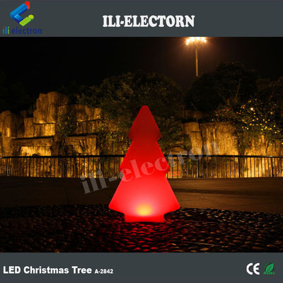 สีภายนอกเปลี่ยนได้ LED ส่องแสงต้นคริสต์มาส