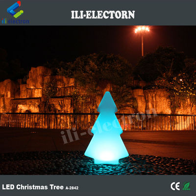 สีภายนอกเปลี่ยนได้ LED ส่องแสงต้นคริสต์มาส
