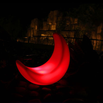 2023 ภาพจันทร์เล็กแสงคริสต์มาส LED ตกแต่งหลอดไฟ