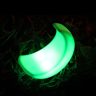 2023 ภาพจันทร์เล็กแสงคริสต์มาส LED ตกแต่งหลอดไฟ